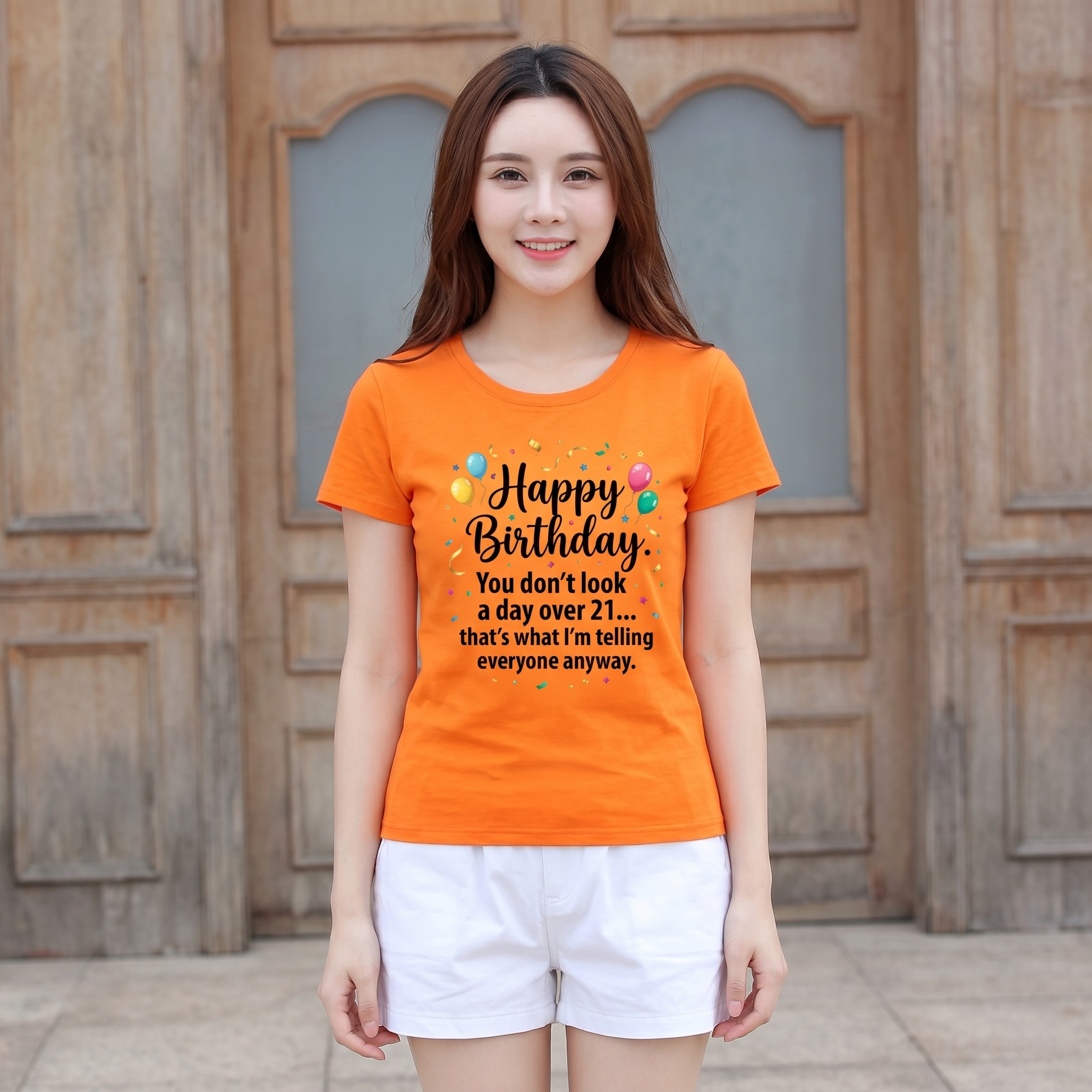 Custom Clothing