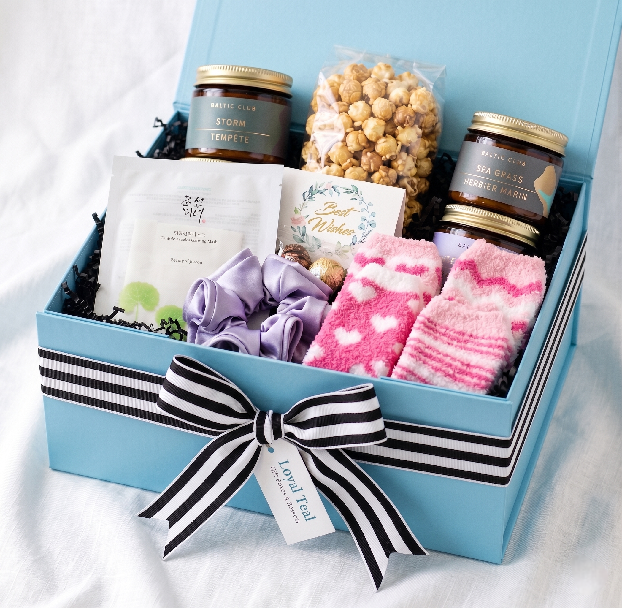 “Pink Cloud” Cozy Box