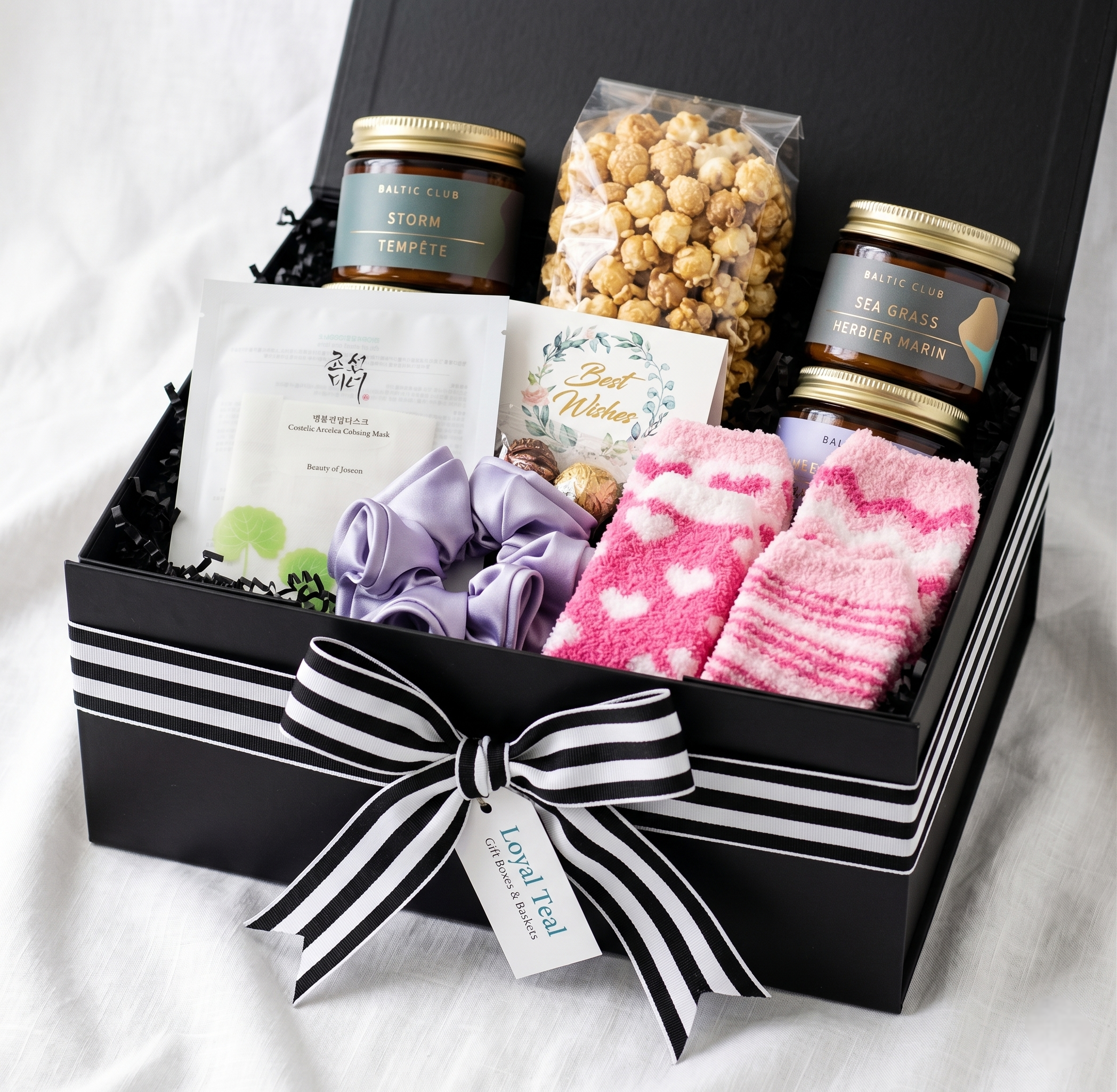 “Pink Cloud” Cozy Box