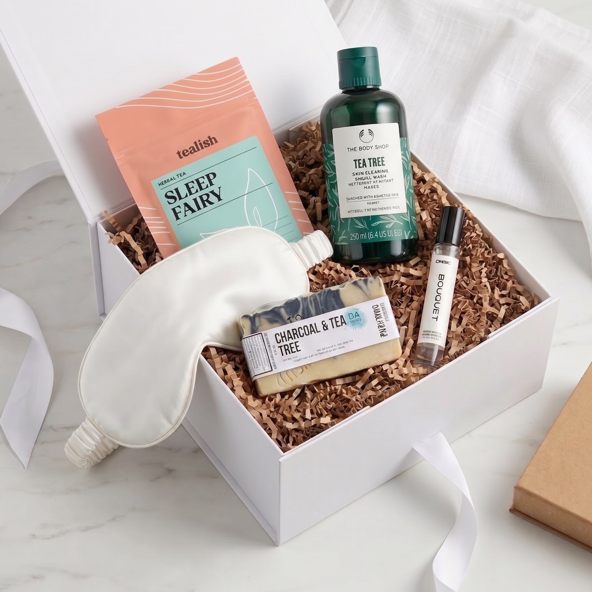 The "Beautiful Swan" Gift Box for Her